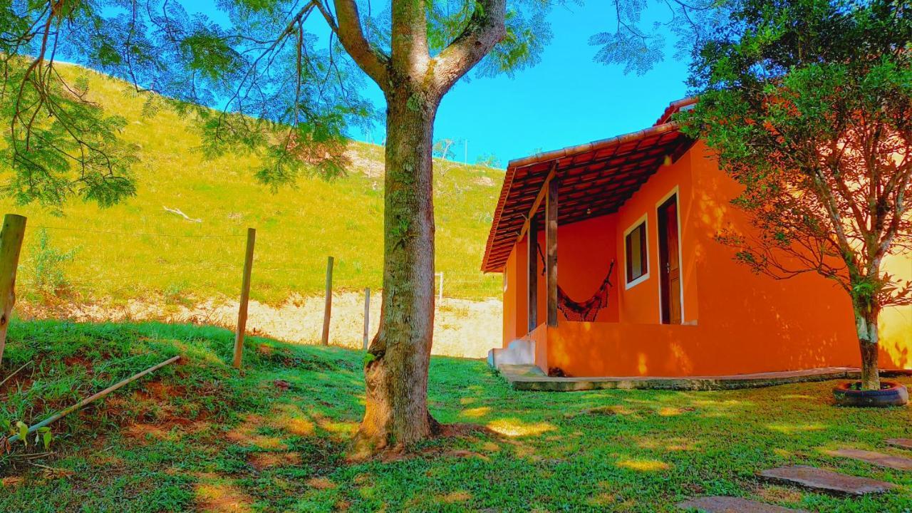 Pousada Campestre Cunha-Sp Eksteriør bilde